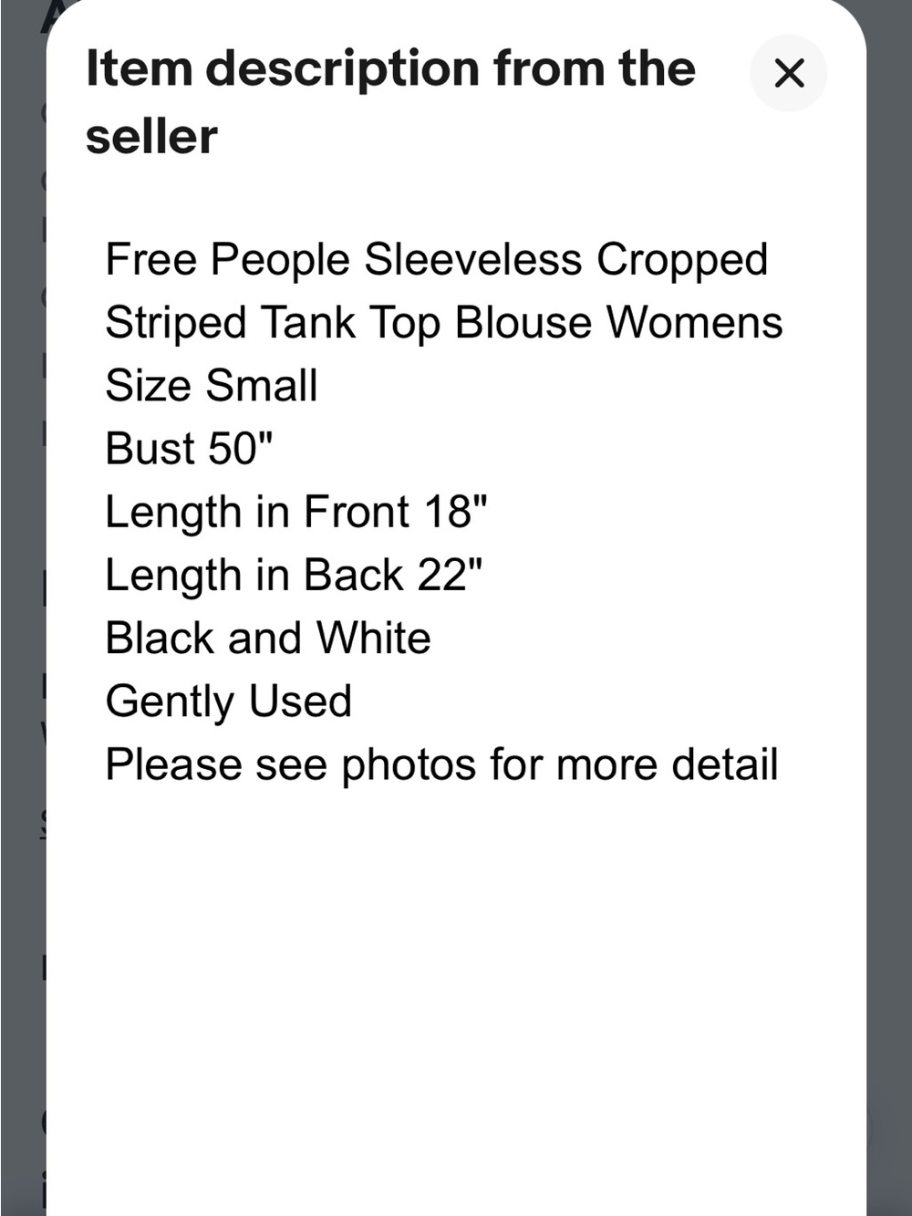 Holding for specific buyer. Please do not purchase if you not the buyer. - Picture 5 of 5